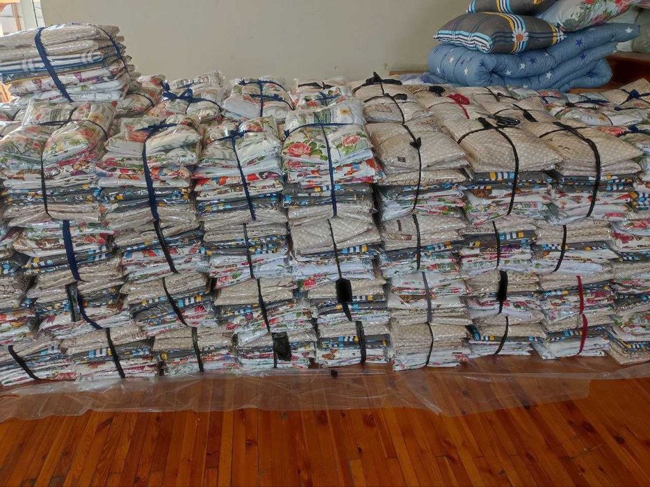 Оптом постельное в Ташкенте от фабрики