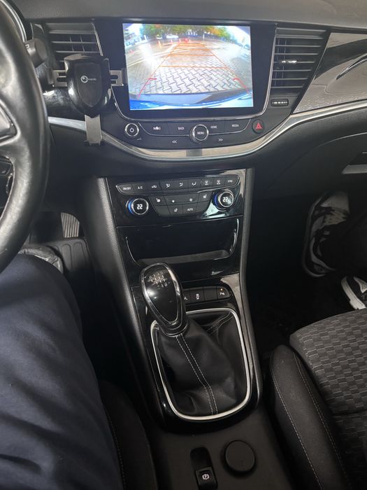 Opel astra k 2017