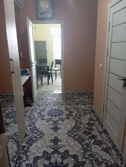 Махалля Олмос. ·ЖК Olmos , 3-х комнатная квартира с ремонтом.