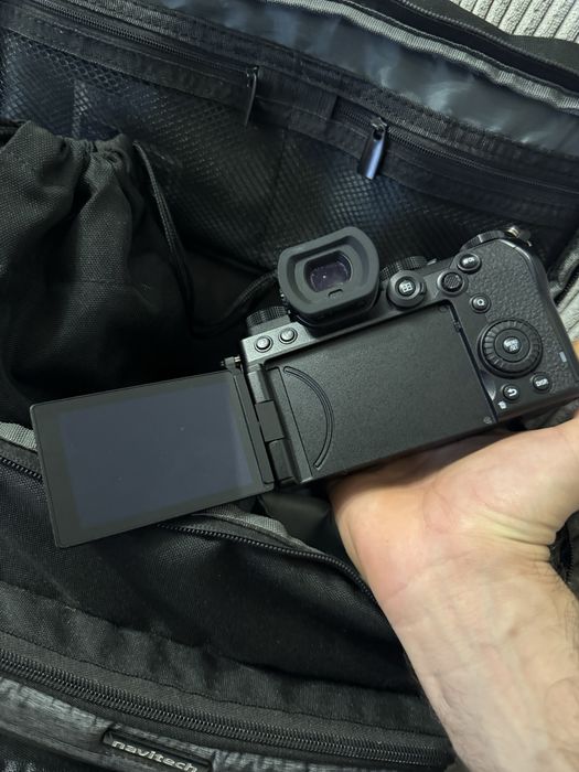Panasonic Lumix DC-S5 Aparat Foto Mirrorless Full Frame 24.2MP Body
