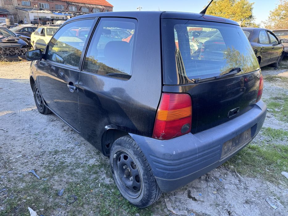 Seat Arosa 1.0i 50hp 2001г На Части