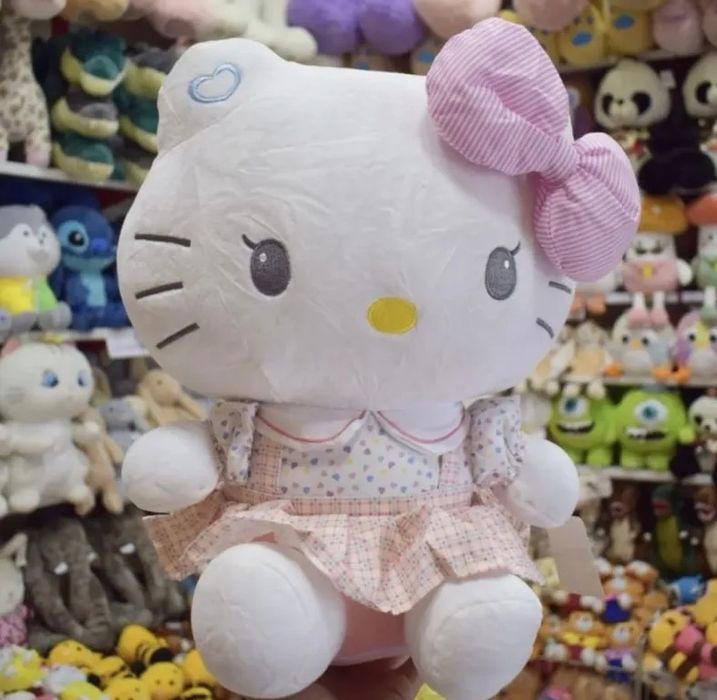 Hello Kitty плюшена 45см