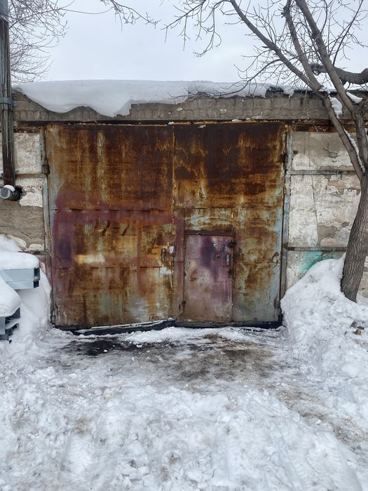 Сдам гараж на долгий срок