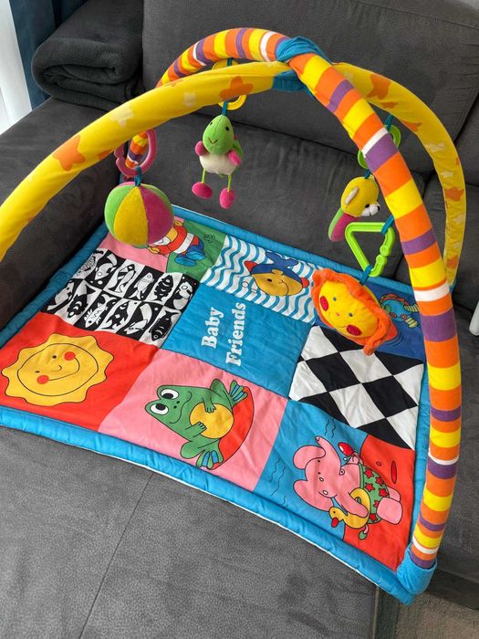 Бебешка гимнастика 0+