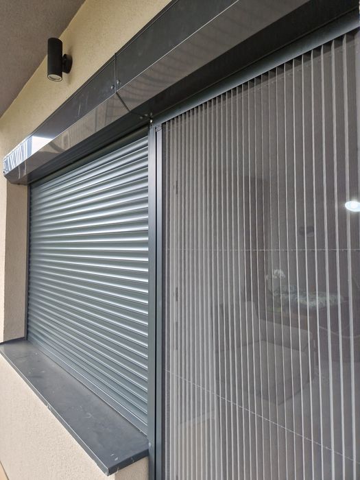 Rulouri  / jaluzele exterioare / interioare