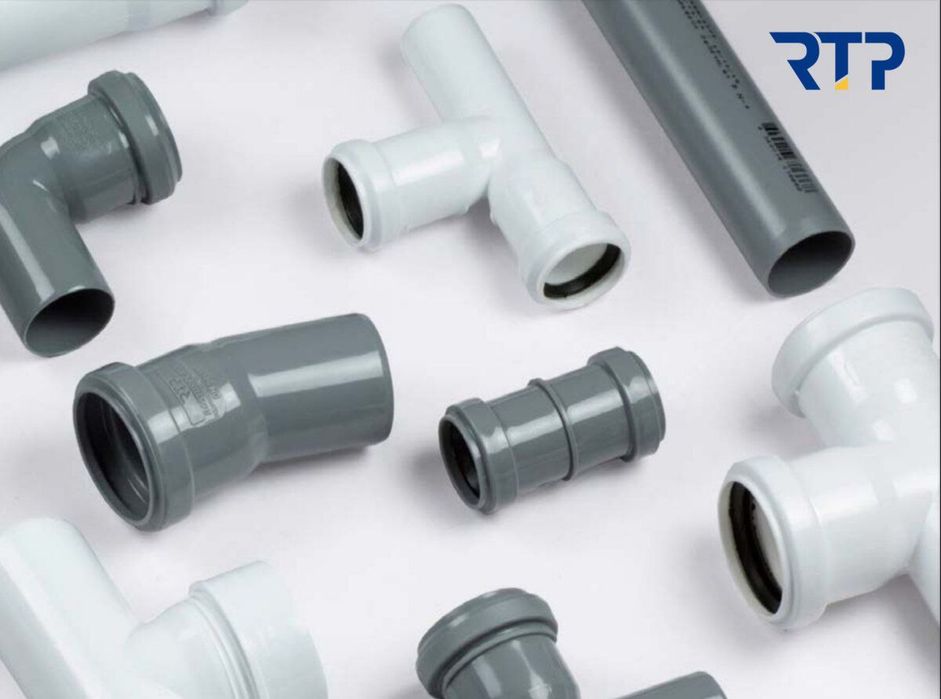 Rosturplast трубы и фитинги. Оптовая цена