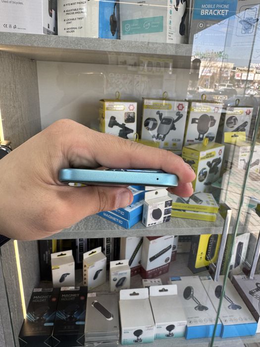 Honor 400 lite 8+8/256 gb ideeal