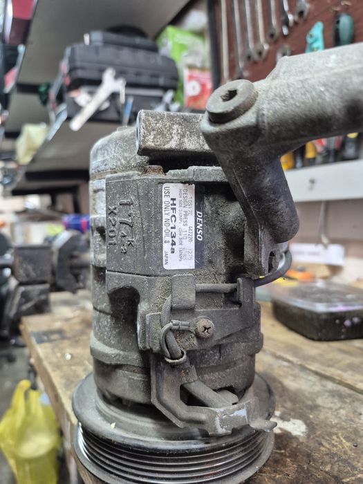 Компрессор кондиционера