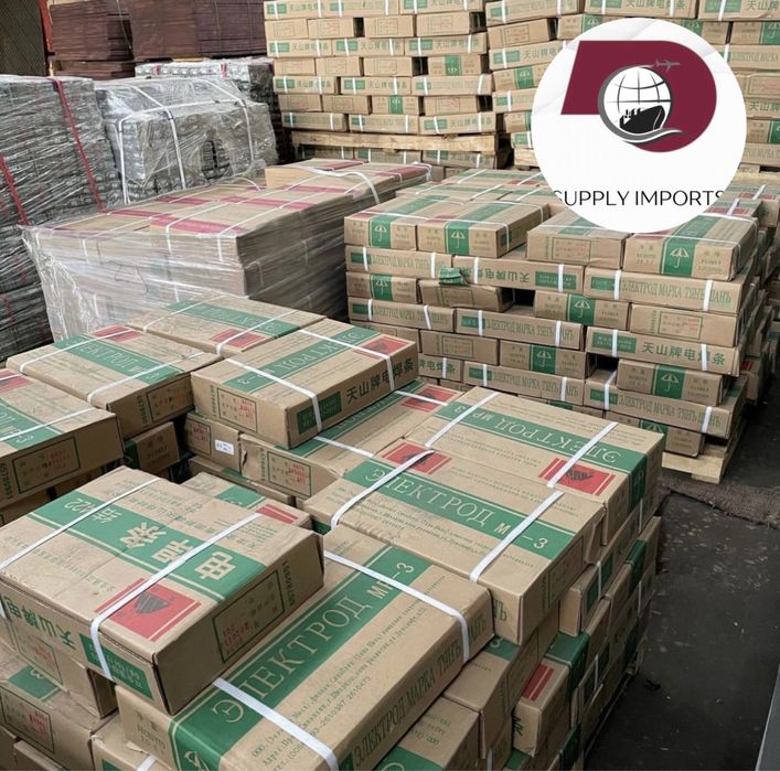 Электроды сварочные