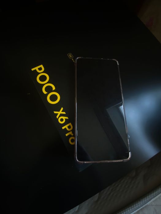 Продам телефон Poco x6Pro