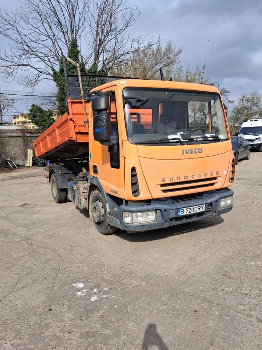 Vand Iveco Eurocargo