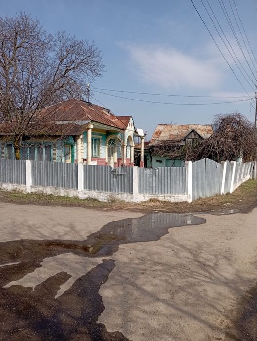 Casa batraneasca de vanzare