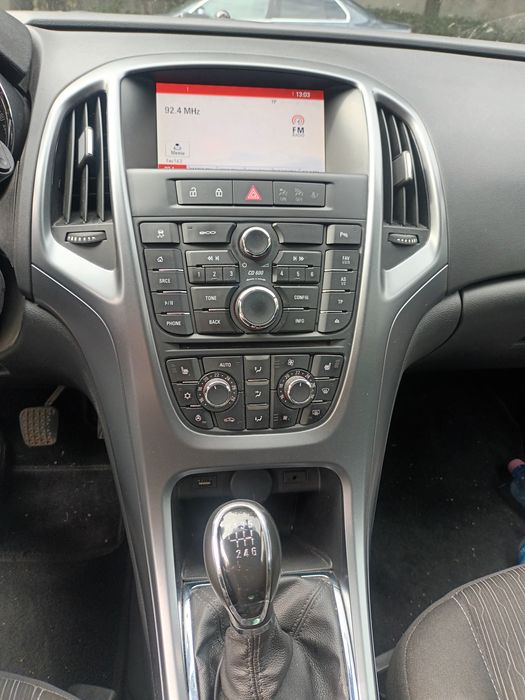 OPEL Astra 2015 — imagine 4