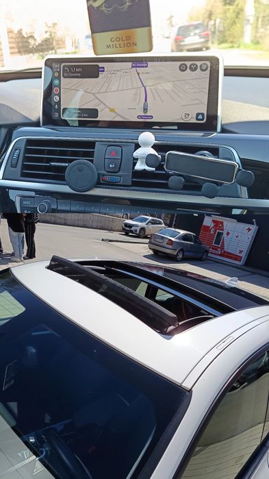 BMW Seria 3, 320D GT Gran Turismo Individual F34 Euro 6