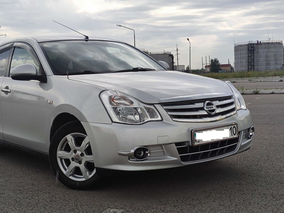 Продам ниссан альмера g15