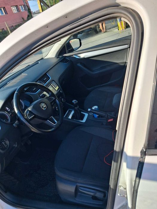 Skoda Octavia 3 Facelift, 2019 – 1.6 TDI, 170.000 km