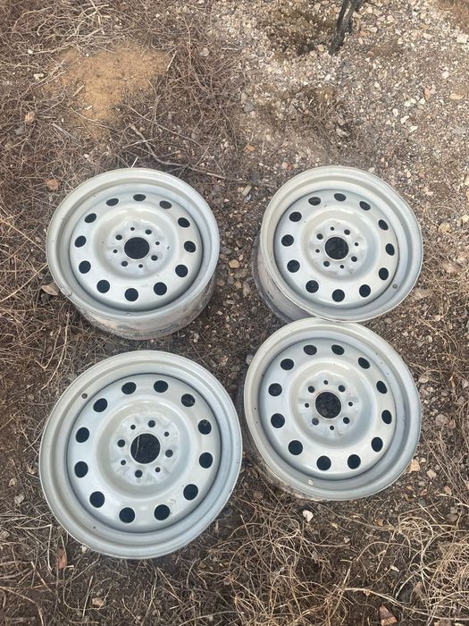 Диски на ВАЗ 4 шт