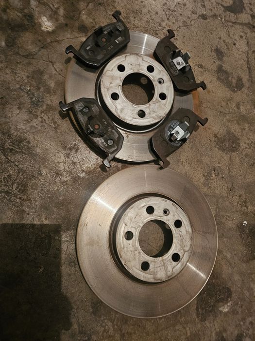 Discuri frana fata Skoda KamiQ,  Scala , Vw T-Cross , Polo , Seat Arona