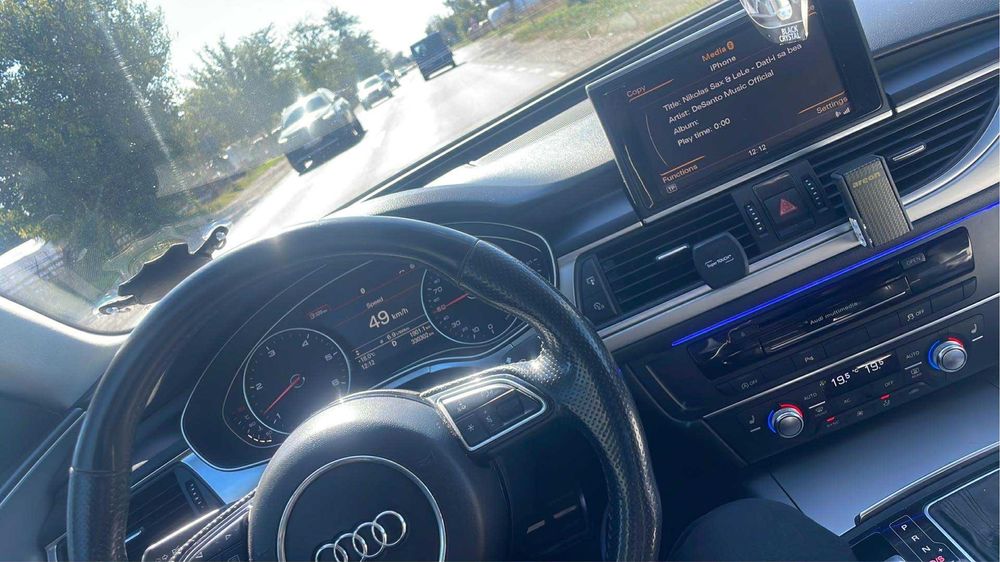 AUDI A6 2012 — imagine 2