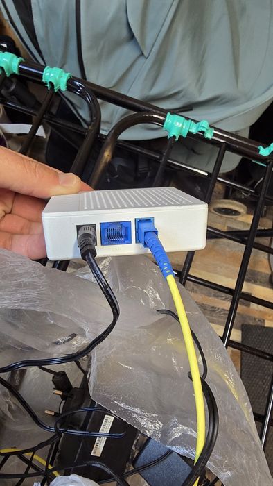 GPON  модем оптический