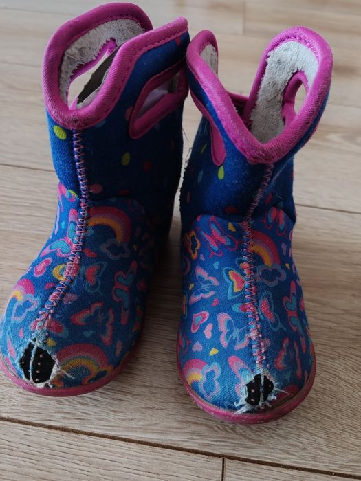 Cizme baby bogs 22