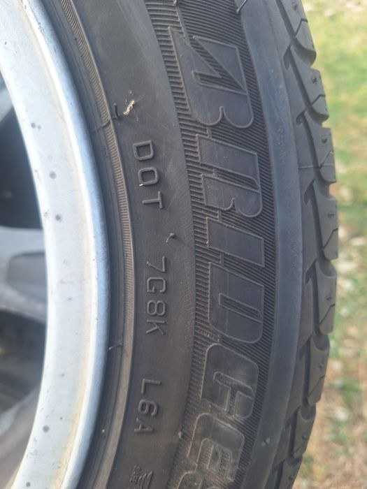 205/55 R16. Летни гуми