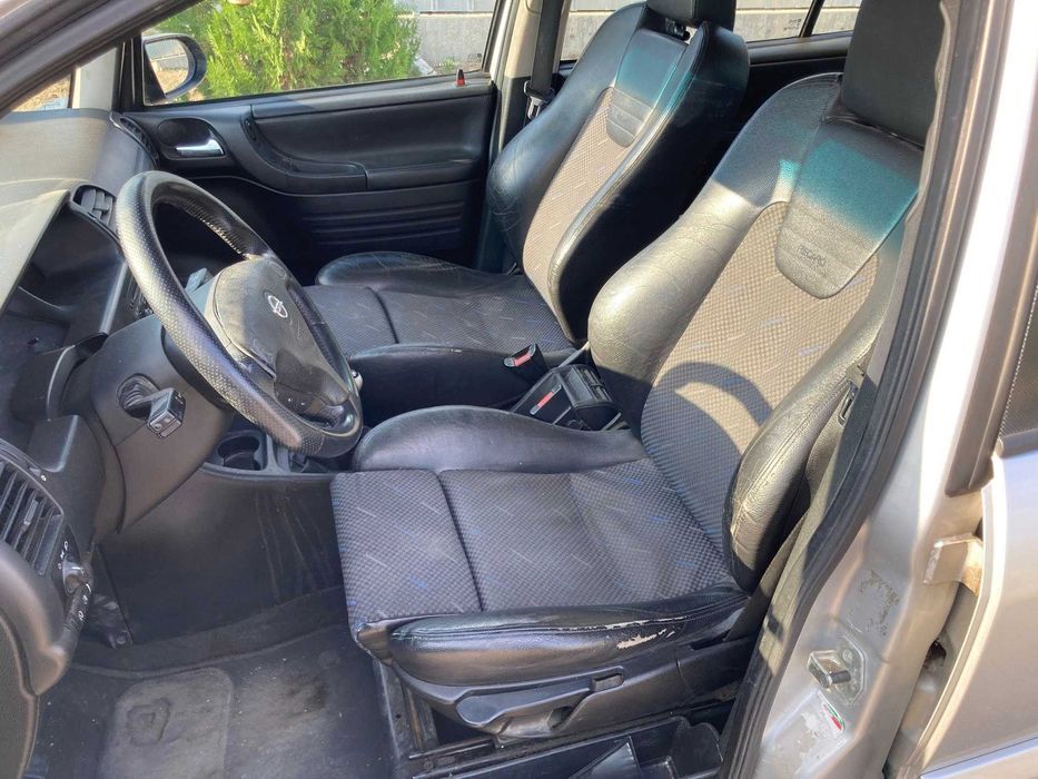 Opel Zafira OPC z20let Опел зафира опц з20лет 2.0турбо 200кс на части