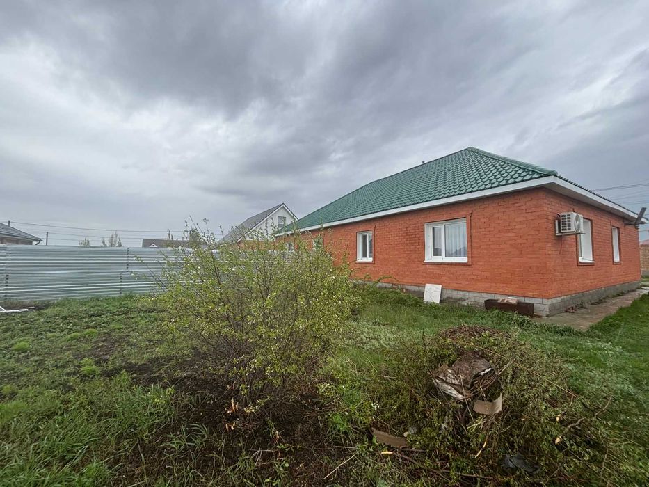 Продам 3ком. дом в с. Заречное