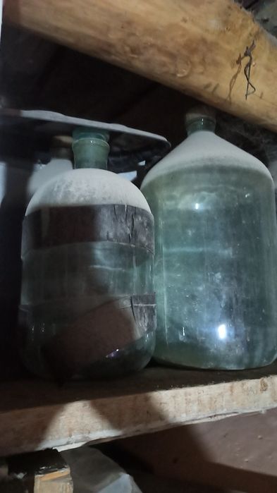 Бутил стеклянные 10 л , 100 тысяч сум