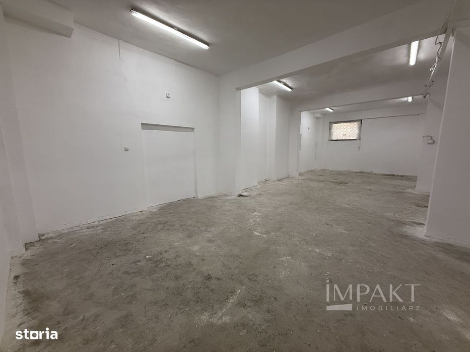 Spatiu comercial 276 mp în Zorilor, ideal pentru investitie!