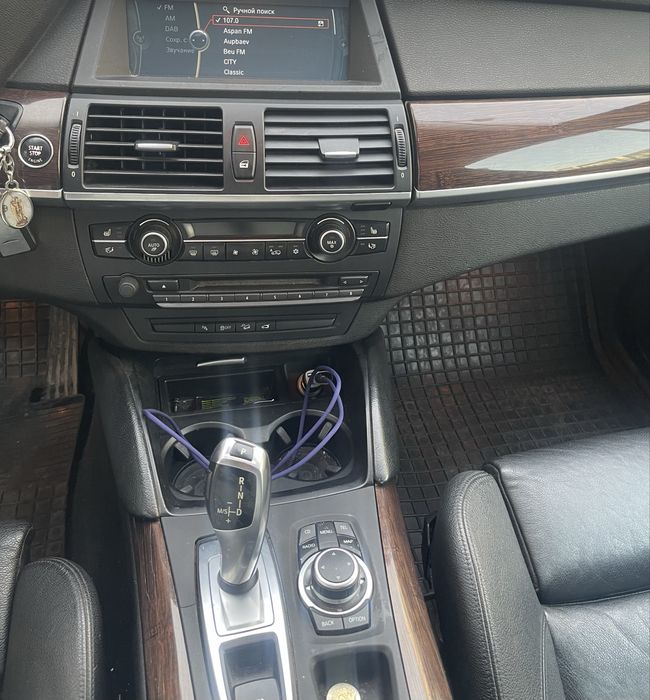 Bmw x6 3.0 дизель