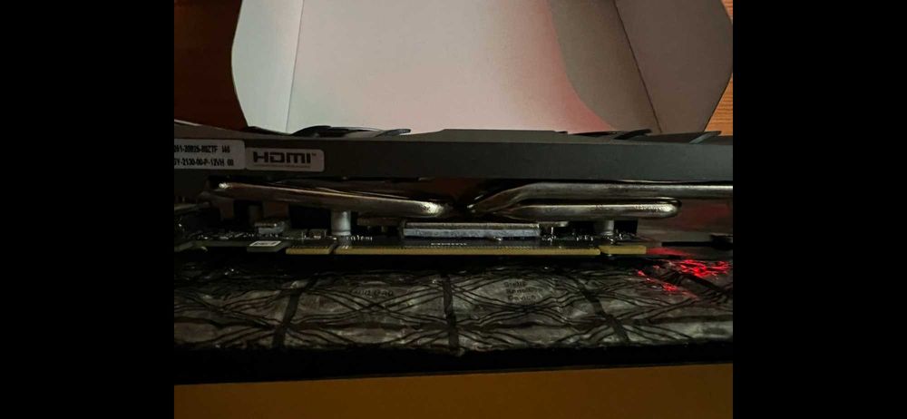 ZOTAC GAMING GeForce RTX 3060 Twin Edge 12GB GDDR6