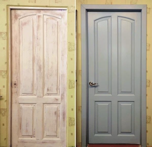 Межкомнатые двери