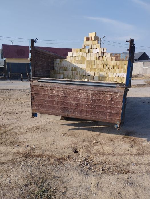 Кирпич стандарт 25*12*6.5