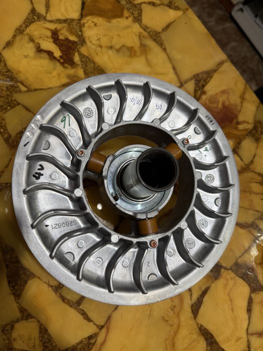 Can am maverik x3 fulii cvt 2025