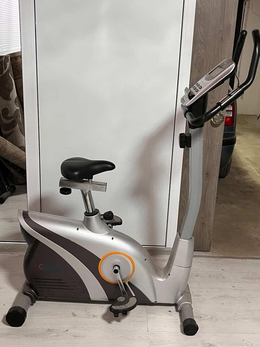 Bicicleta fitness