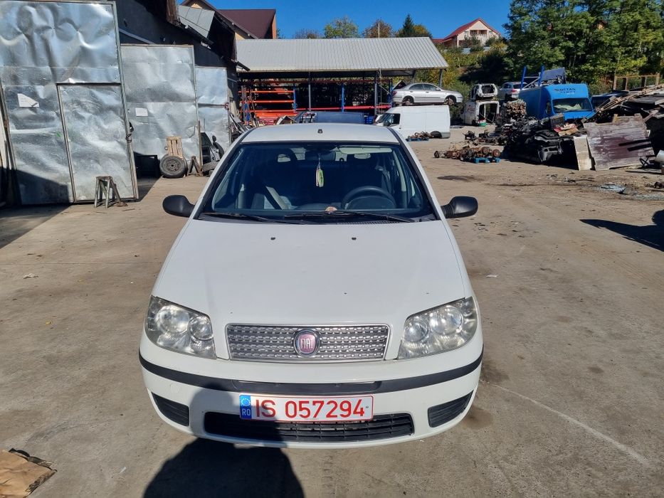 fiat punto 1.3 cdti