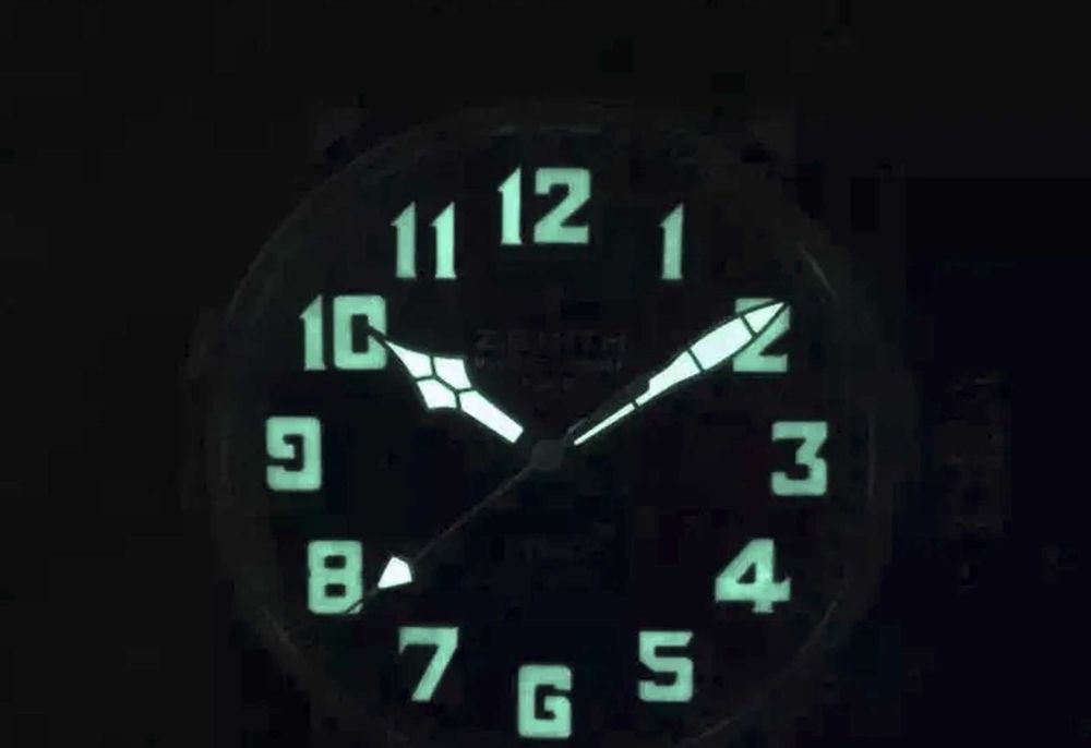 Ceas automat pentru bărbați ZENITH Pilot Type 20 EXTRA SPECIAL