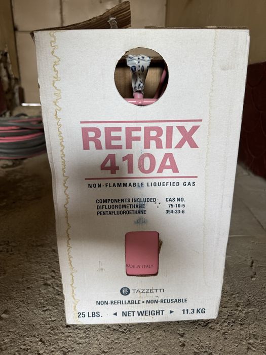 Freon 410A Refrix