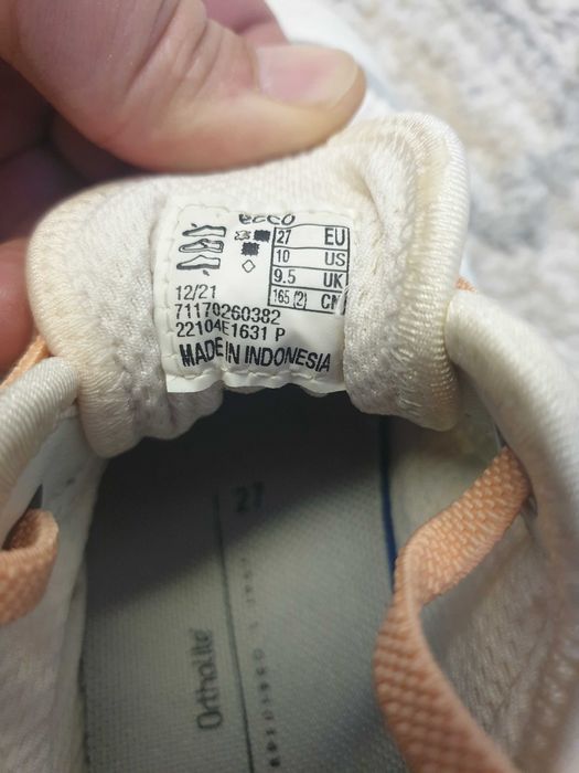 Детская обувь для девочки