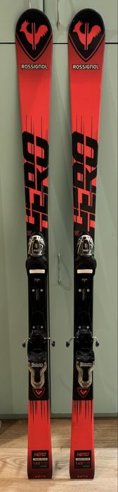 Rossignol Hero 160 см | 14 дни каране | Look Express GripWalk