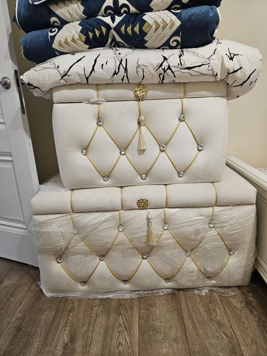 Сундуки для приданного