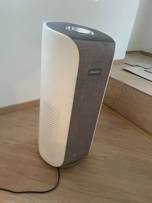 Philips Series 3000i Wi-Fi Air Purifier | Нов филтър | HEPA | Air+