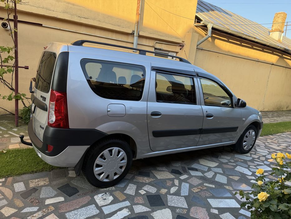 Dacia Logan MCV 7 locuri 2007