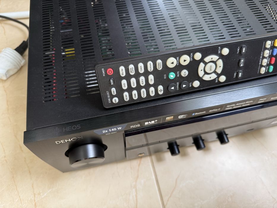 Denon DRA-800H Стерео ресивър