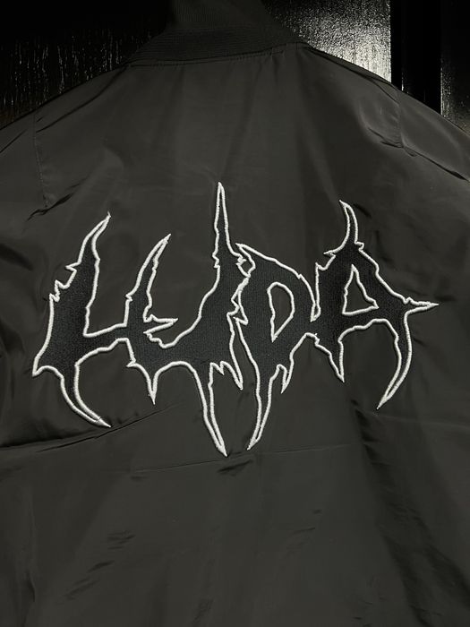 Luda Bomber Яке М размер