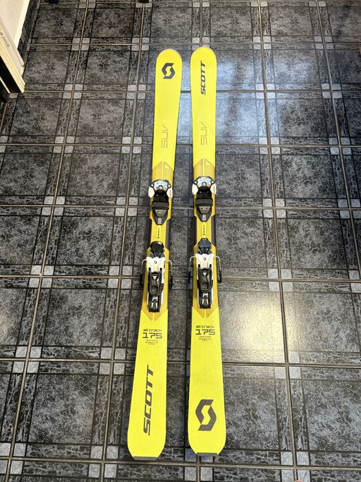 Ски / Ski - SCOTT All Track 175