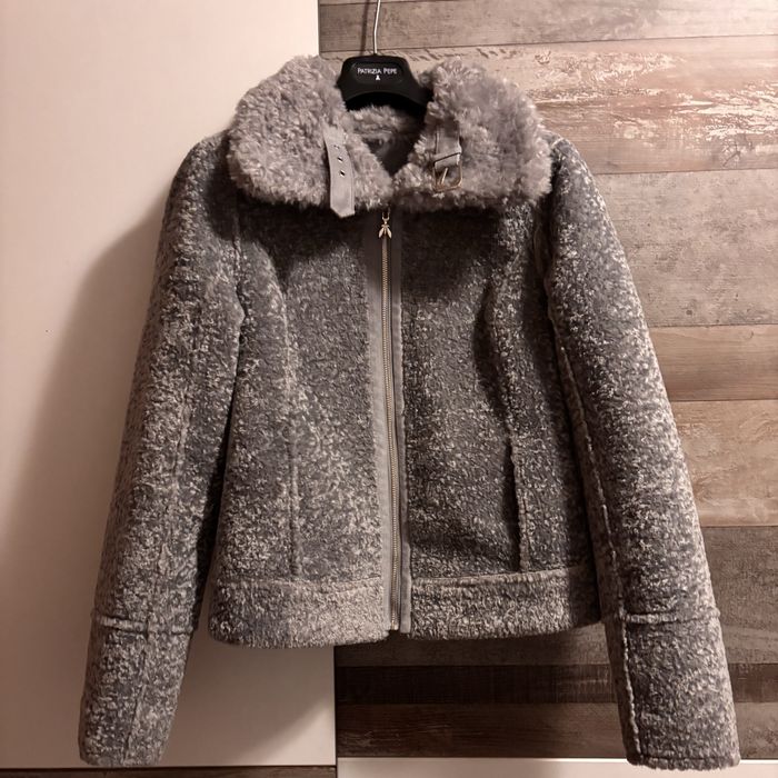 Двулицево яке Patrizia Pepe