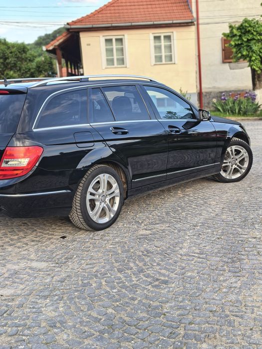 Mercedes c200 2013