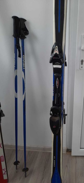 Schiuri Head Carve 10 de 1.90m cu bete